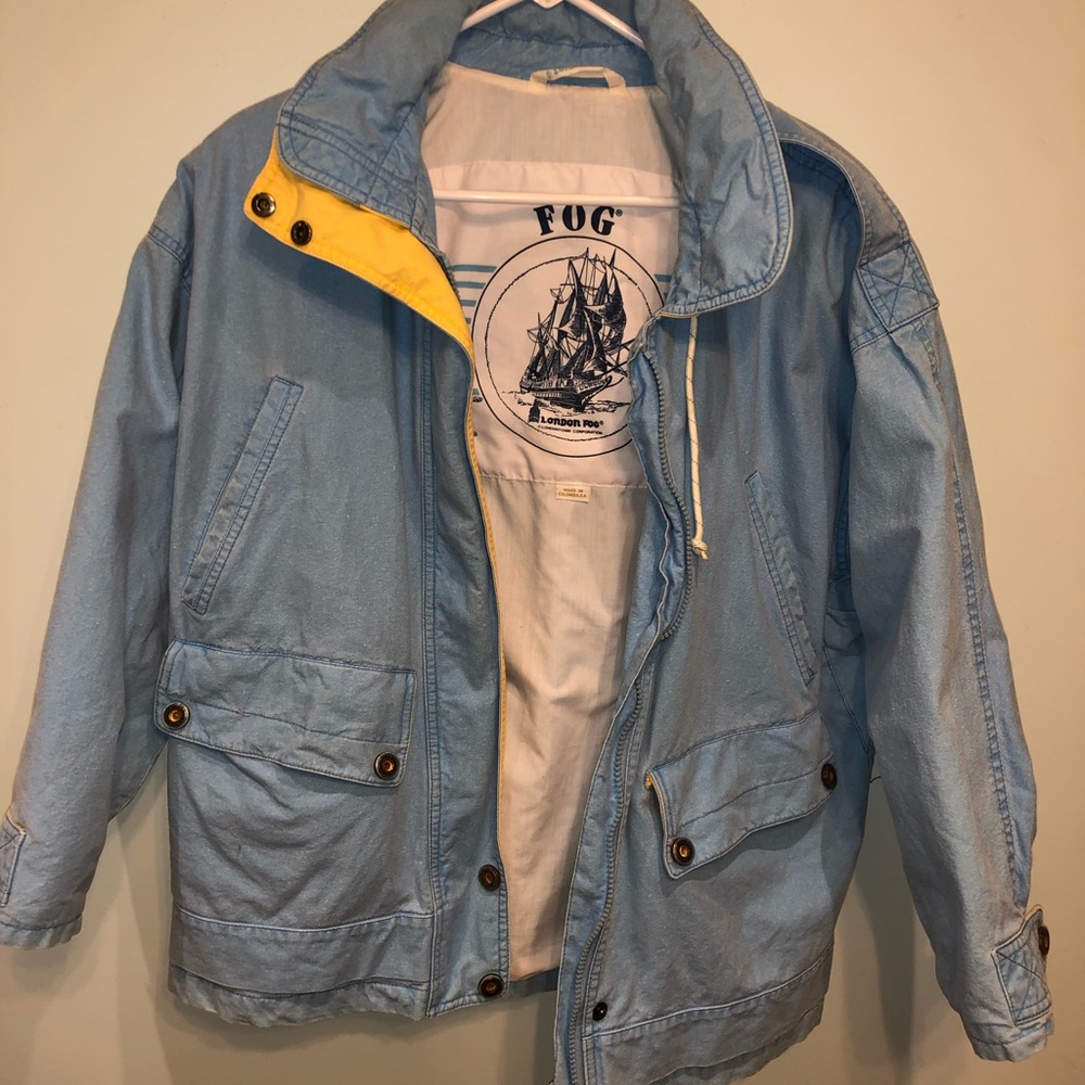 Vintage London Fog jacket